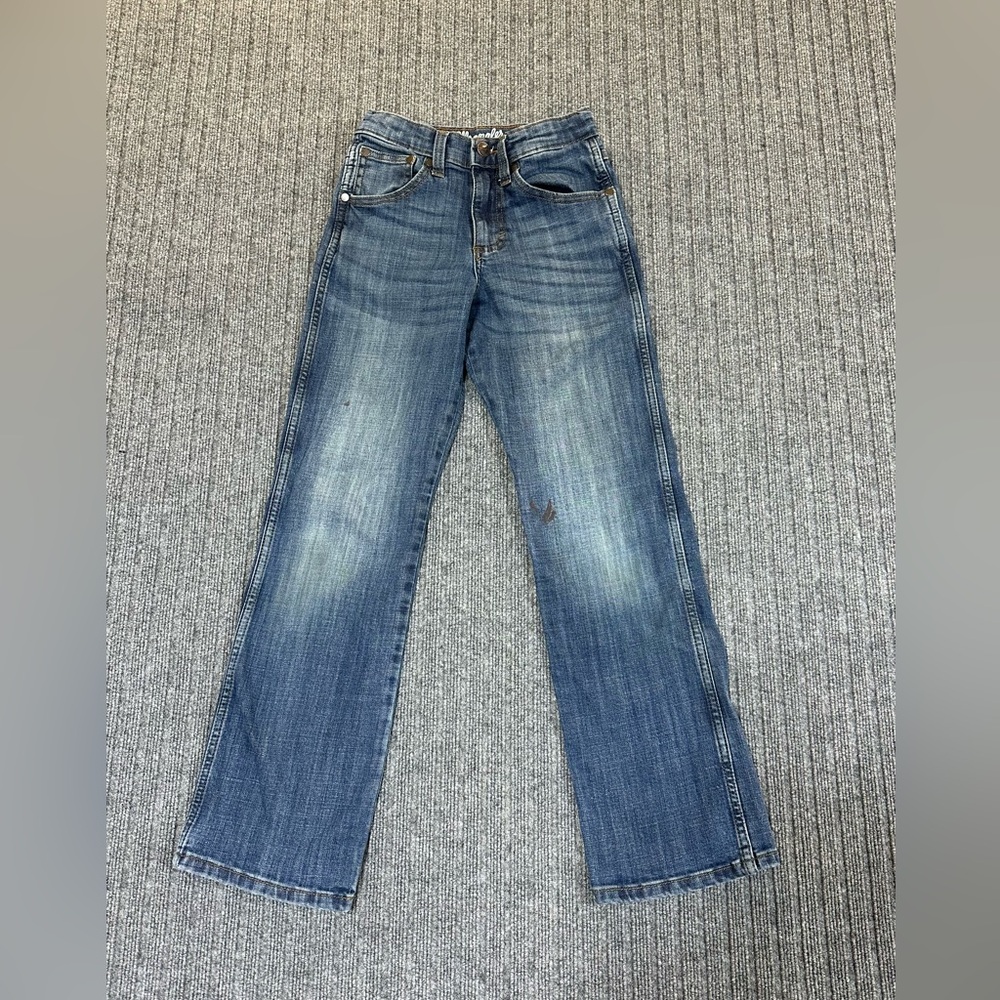 Wrangler‎ Relaxed Bootcut Jeans